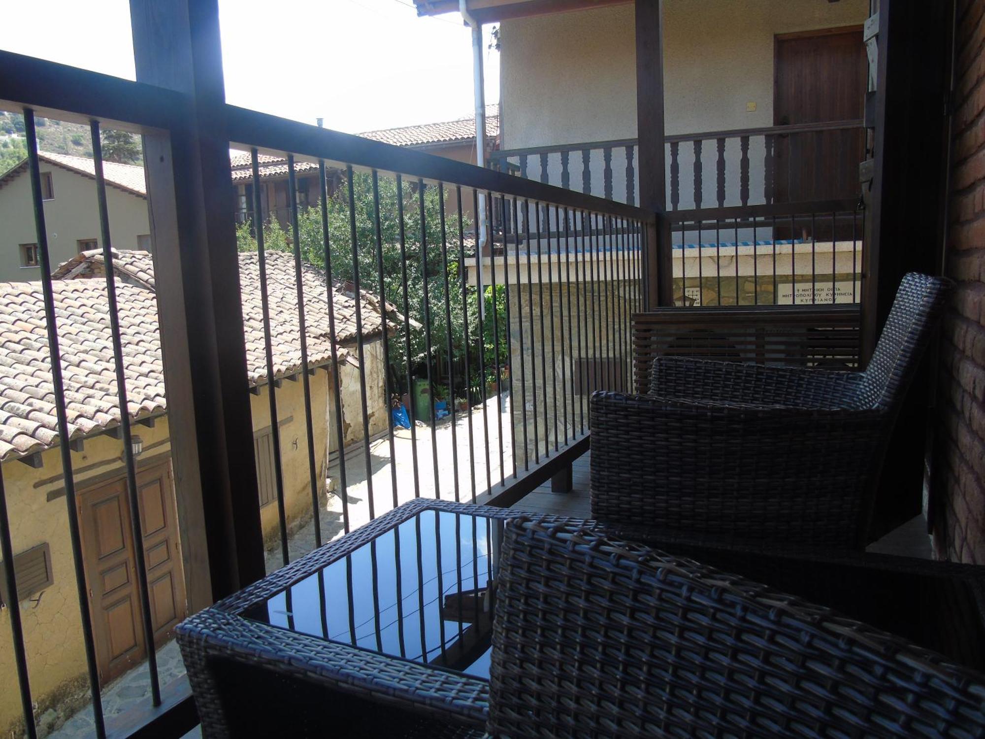 Enipnion Apartments Kakopetria Room photo